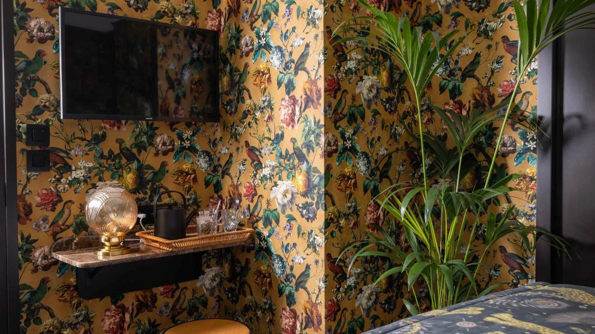 Hotel Ginette A La Folie &