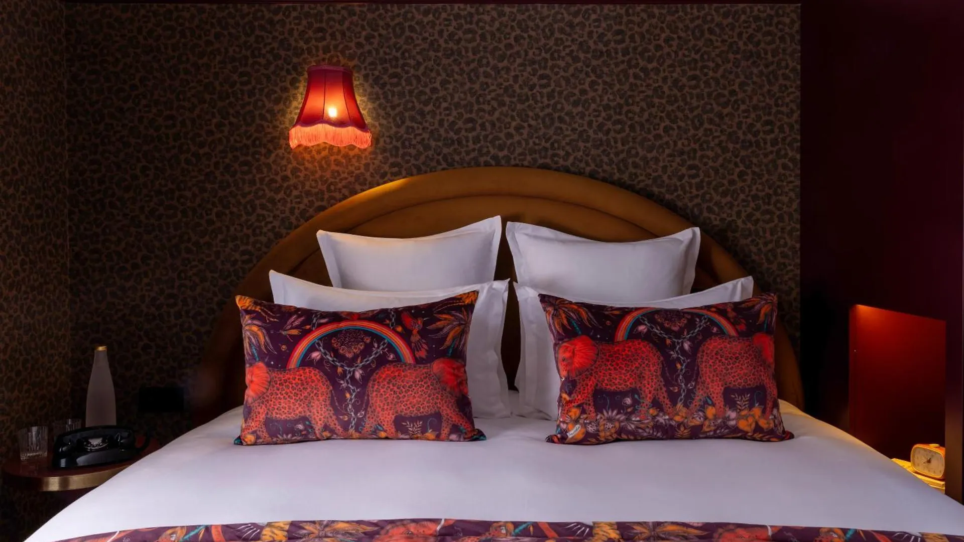 Hotel Ginette A La Folie &