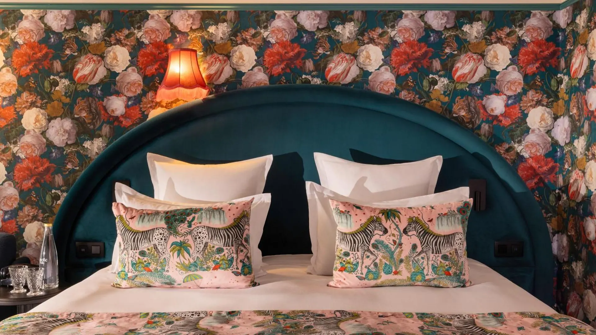 Hotel Ginette A La Folie & 4*